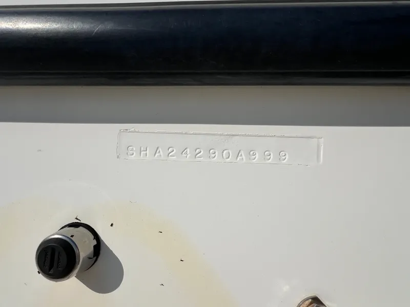 Slide: The Image of Shamrock 246 Walkaround 1998 - 25