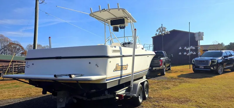 Slide: The Image of Shamrock 246 Walkaround 1998 - 3