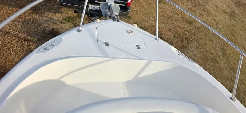 Slide: The Image of Shamrock 246 Walkaround 1998 - 5