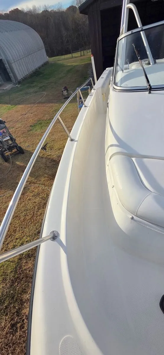 Slide: The Image of Shamrock 246 Walkaround 1998 - 7