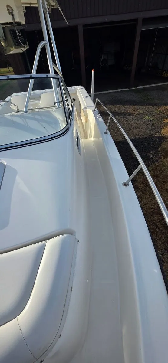 Slide: The Image of Shamrock 246 Walkaround 1998 - 8