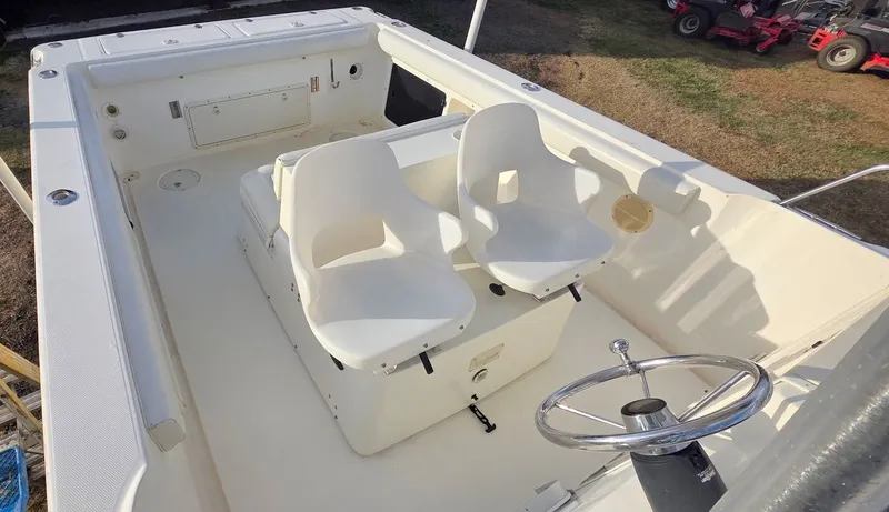 Slide: The Image of Shamrock 246 Walkaround 1998 - 9