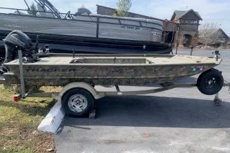 The Image of Tracker Grizzly 1548 MVX Sportsman 2017 - undefined