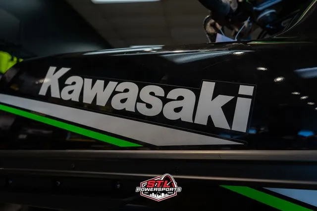 Slide: The Image of Kawasaki SX-R 2023 - 10