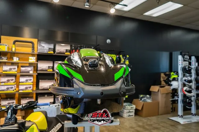 Slide: The Image of Kawasaki SX-R 2023 - 11