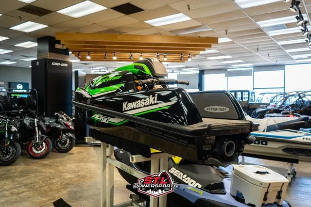 Slide: The Image of Kawasaki SX-R 2023 - 3