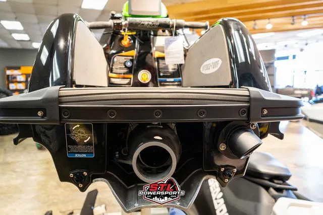 Slide: The Image of Kawasaki SX-R 2023 - 4