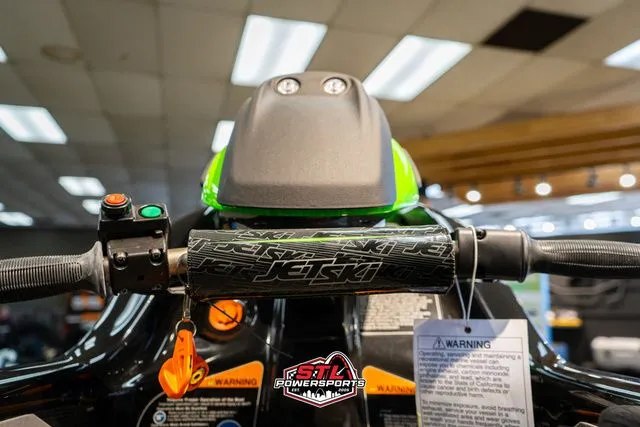 Slide: The Image of Kawasaki SX-R 2023 - 6