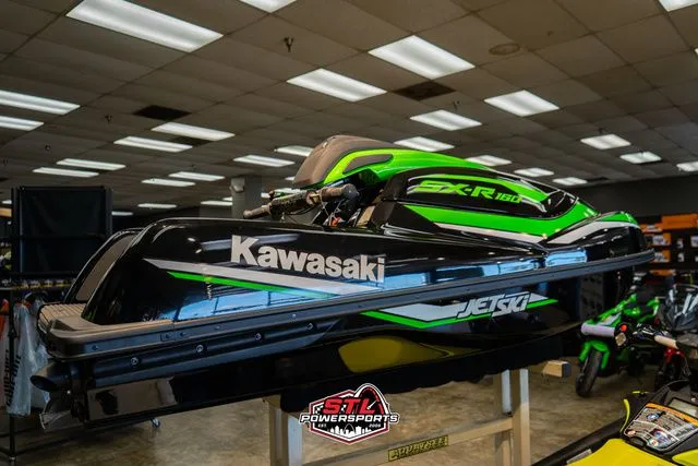 Slide: The Image of Kawasaki SX-R 2023 - 7