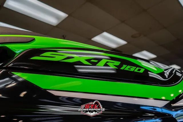 Slide: The Image of Kawasaki SX-R 2023 - 9