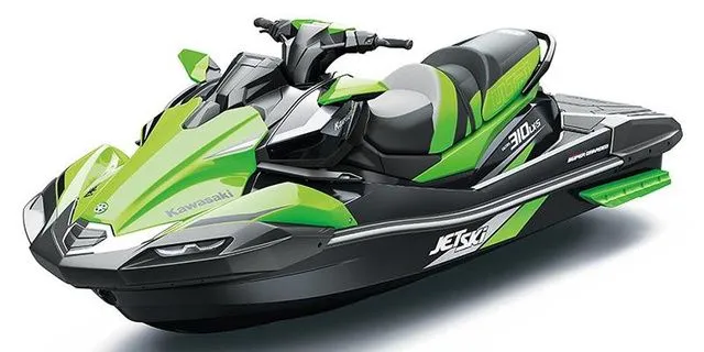 The Image of Kawasaki Jet Ski Ultra 310 2025 - undefined