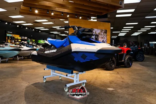 The Image of Sea-Doo PWC SPARK TRIXX 90 AUD GN 3UP IBR 25 2025 - undefined
