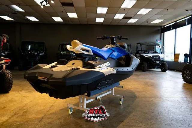 Slide: The Image of Sea-Doo PWC SPARK TRIXX 90 AUD GN 3UP IBR 25 2025 - 6