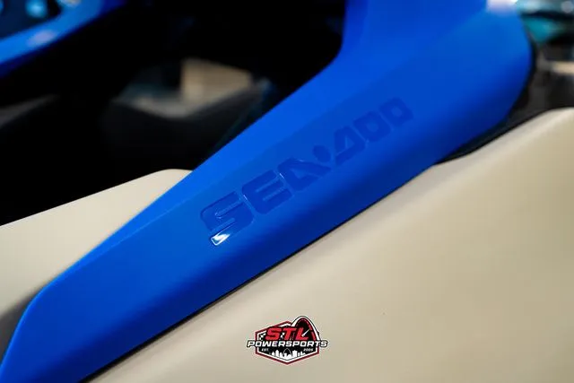 Slide: The Image of Sea-Doo PWC SPARK TRIXX 90 AUD GN 3UP IBR 25 2025 - 9