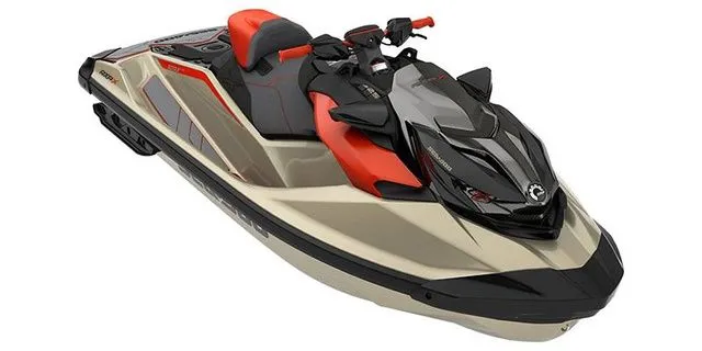 The Image of Sea-Doo RXP-X 2025 - 1