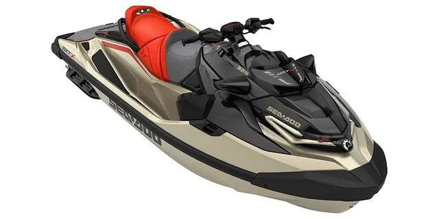 The Image of Sea-Doo RXT-X 2025 - 1