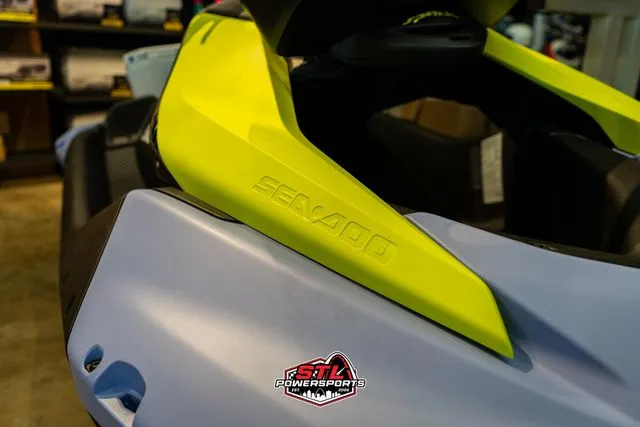 Slide: The Image of Sea-Doo Spark Trixx 2024 - 4