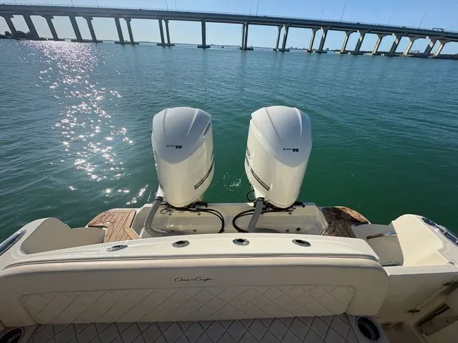 Slide: The Image of 2015 Chris-craft Catalina - Image 10 - 10