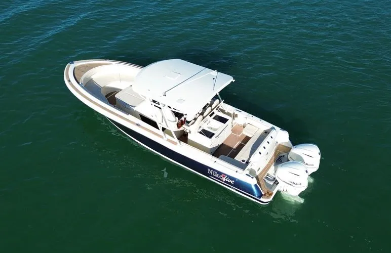 Slide: The Image of 2015 Chris-craft Catalina - Image 7 - 7