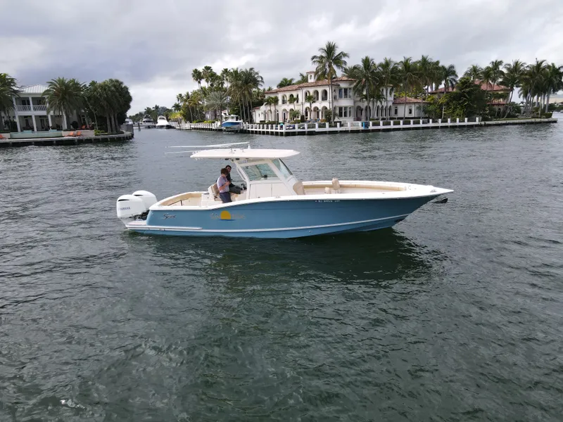 The Image of Scout 320 LXF 2017 - undefined