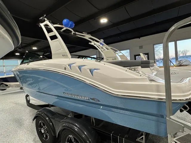 The Image of Chaparral 21 SSi 2026 - undefined