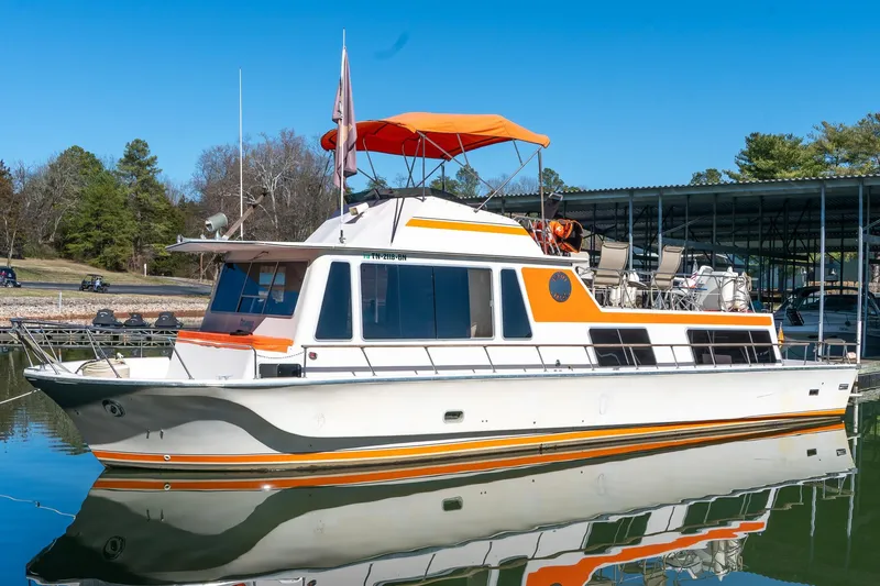 The Image of Boatel 47 Islander 1974 - undefined