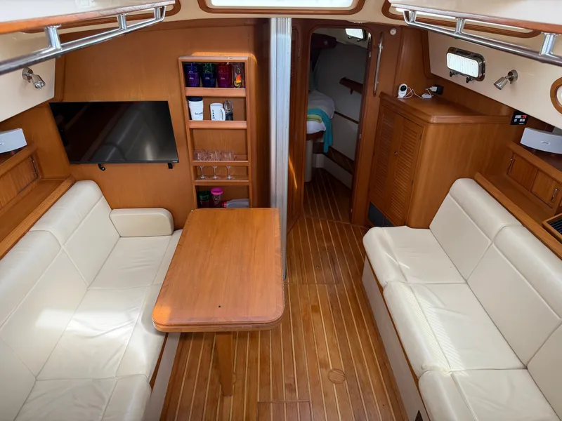 Slide: The Image of Island Packet 445 2005 - 4