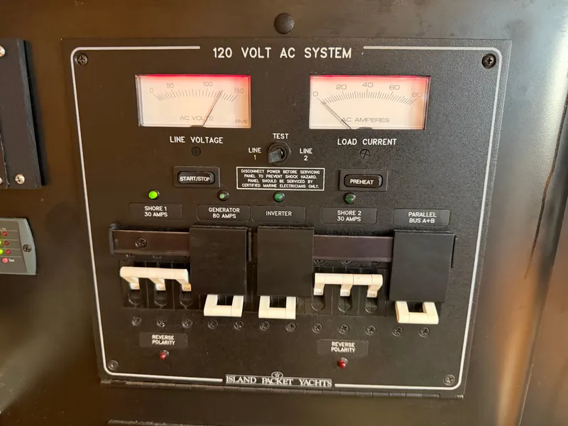 Slide: The Image of Island Packet 445 2005 - 48