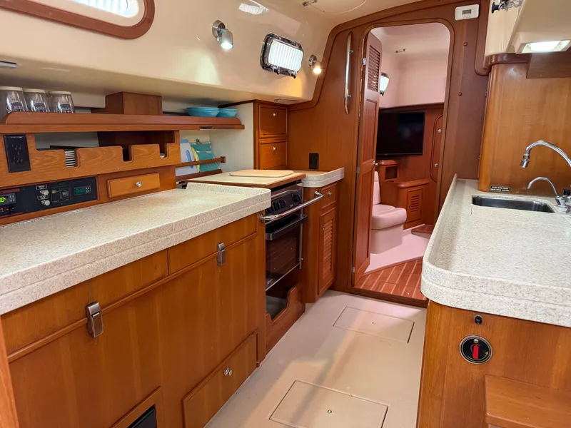 Slide: The Image of Island Packet 445 2005 - 54