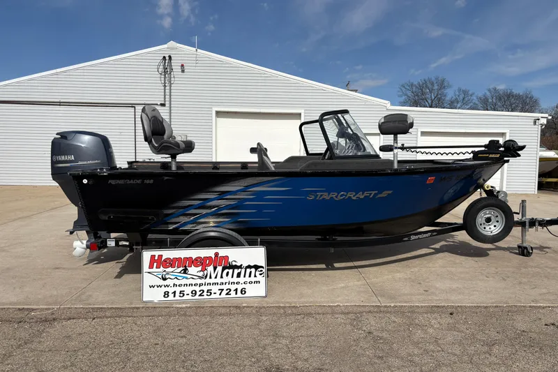 The Image of Starcraft Renegade 168 DC 2017 - undefined