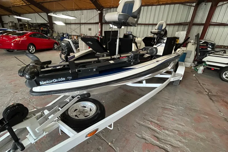 The Image of Charger 195TF 1999 - undefined