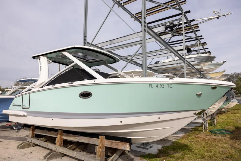 The Image of Chaparral 280 OSX 2021 - undefined