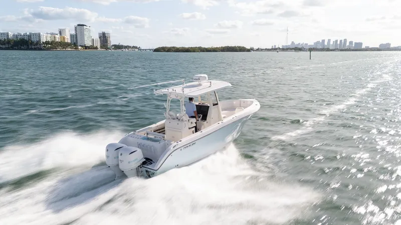 Slide: The Image of Century 2901 Center Console 2021 - 13