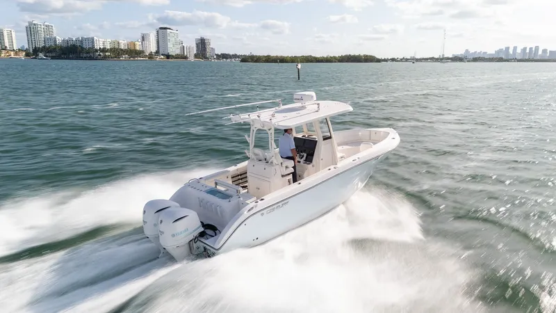 Slide: The Image of Century 2901 Center Console 2021 - 14