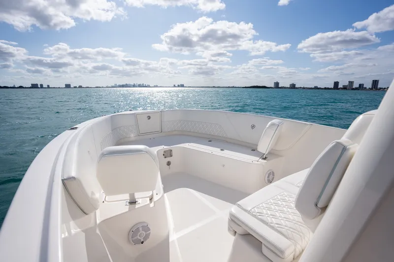Slide: The Image of Century 2901 Center Console 2021 - 16