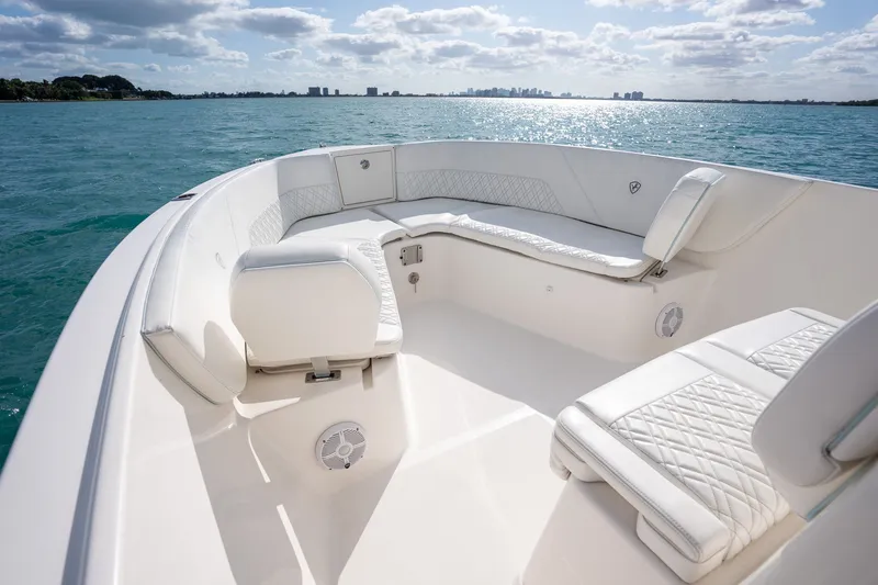 Slide: The Image of Century 2901 Center Console 2021 - 17