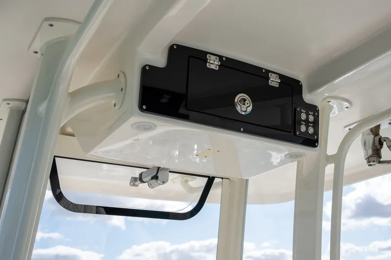 Slide: The Image of Century 2901 Center Console 2021 - 19