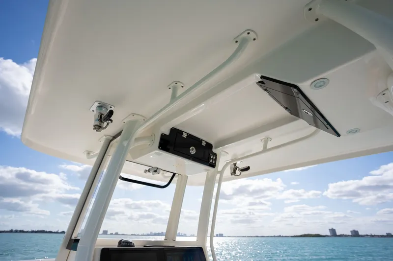 Slide: The Image of Century 2901 Center Console 2021 - 20