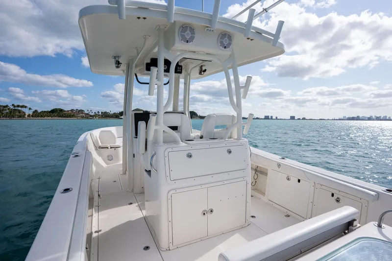 Slide: The Image of Century 2901 Center Console 2021 - 24