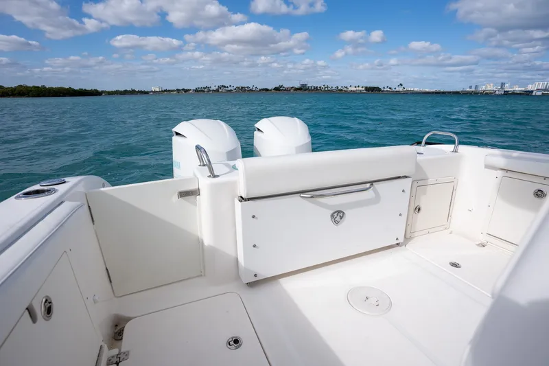 Slide: The Image of Century 2901 Center Console 2021 - 27