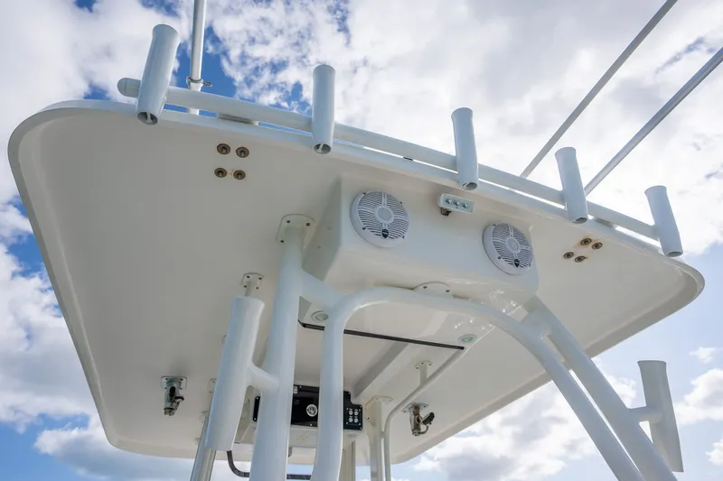 Slide: The Image of Century 2901 Center Console 2021 - 29