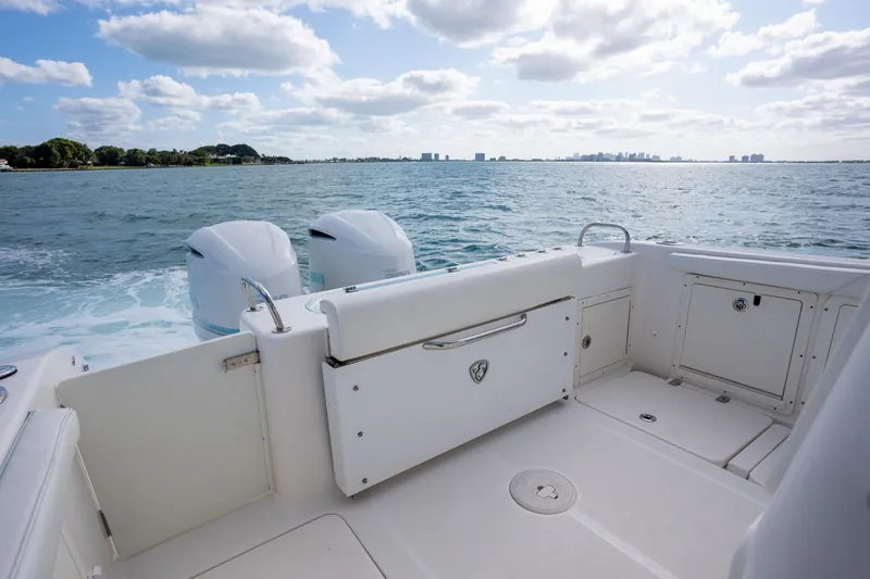 Slide: The Image of Century 2901 Center Console 2021 - 33