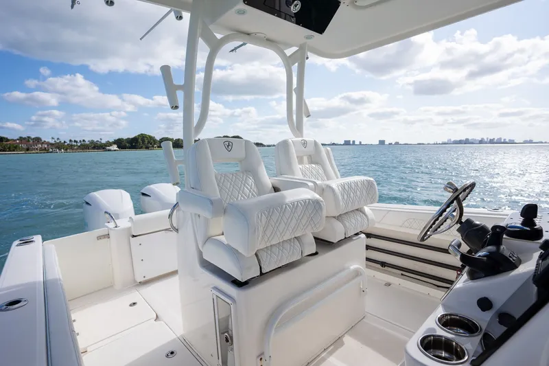 Slide: The Image of Century 2901 Center Console 2021 - 34