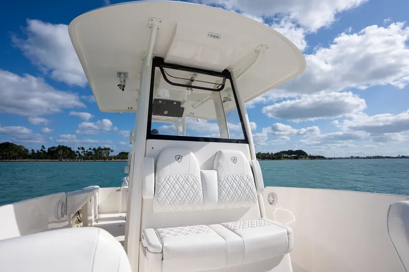 Slide: The Image of Century 2901 Center Console 2021 - 36