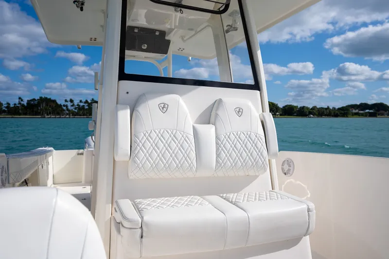 Slide: The Image of Century 2901 Center Console 2021 - 37