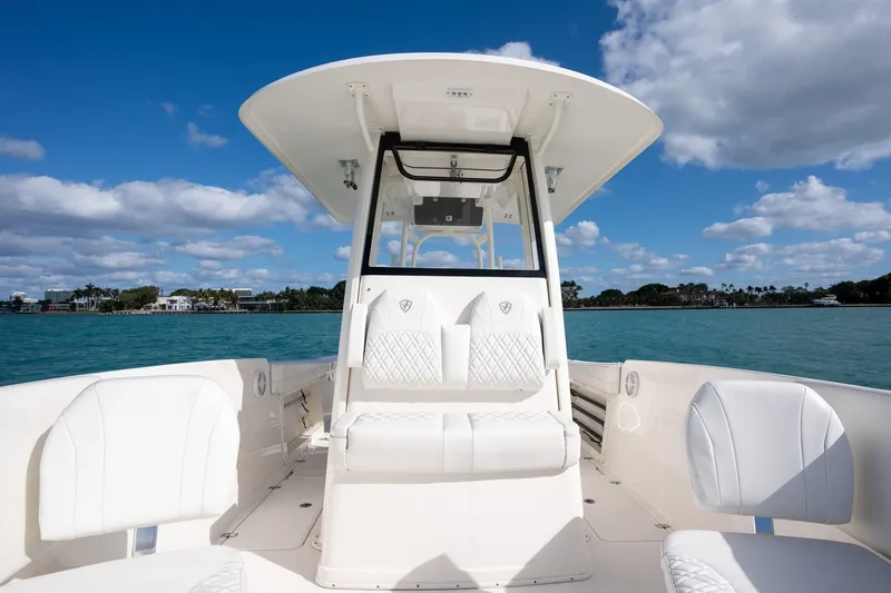 Slide: The Image of Century 2901 Center Console 2021 - 38