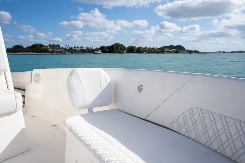 Slide: The Image of Century 2901 Center Console 2021 - 39