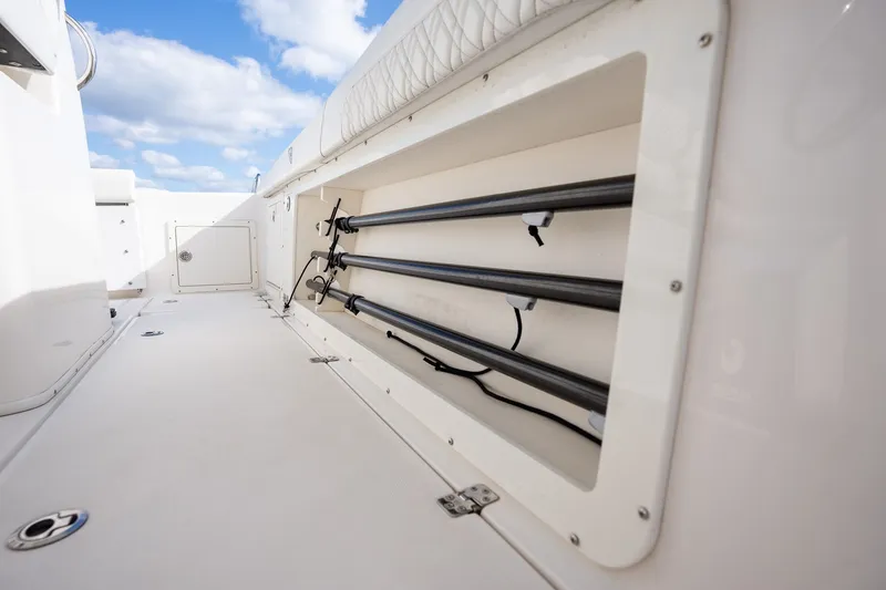 Slide: The Image of Century 2901 Center Console 2021 - 41