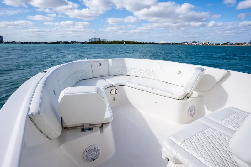 Slide: The Image of Century 2901 Center Console 2021 - 42