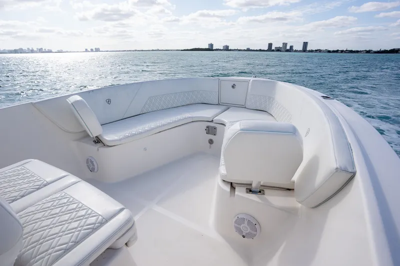 Slide: The Image of Century 2901 Center Console 2021 - 43
